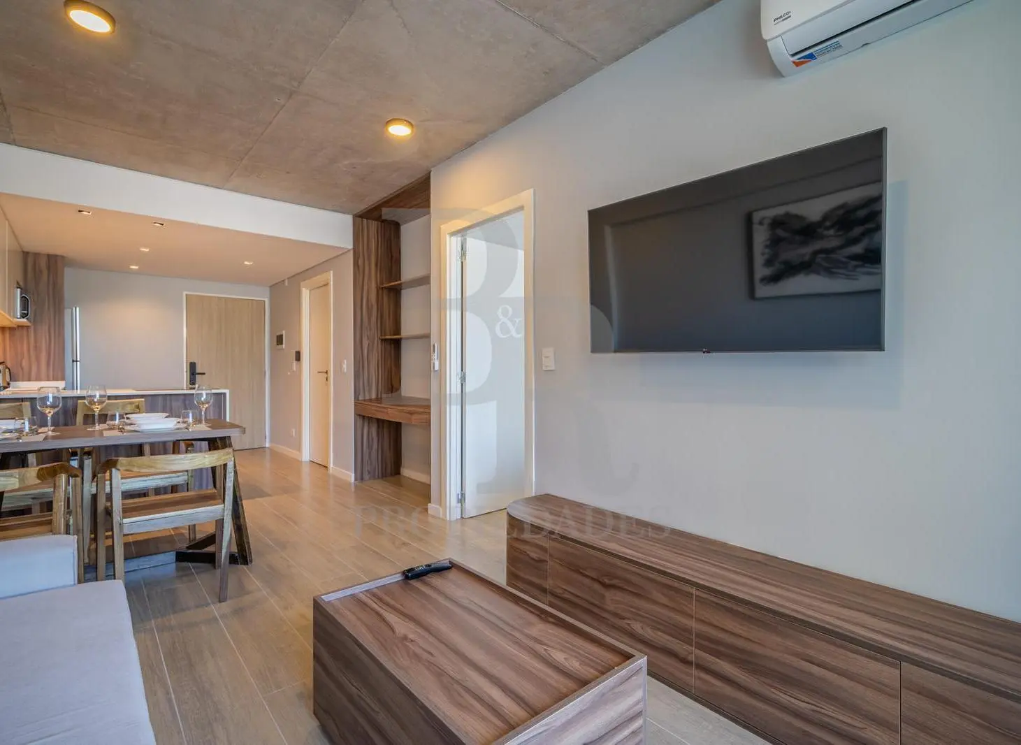 Alquiler y Venta - Unidades a Estrenar 1 / 2 Ambientes - Costa Rica 5425, Palermo Hollywood 2