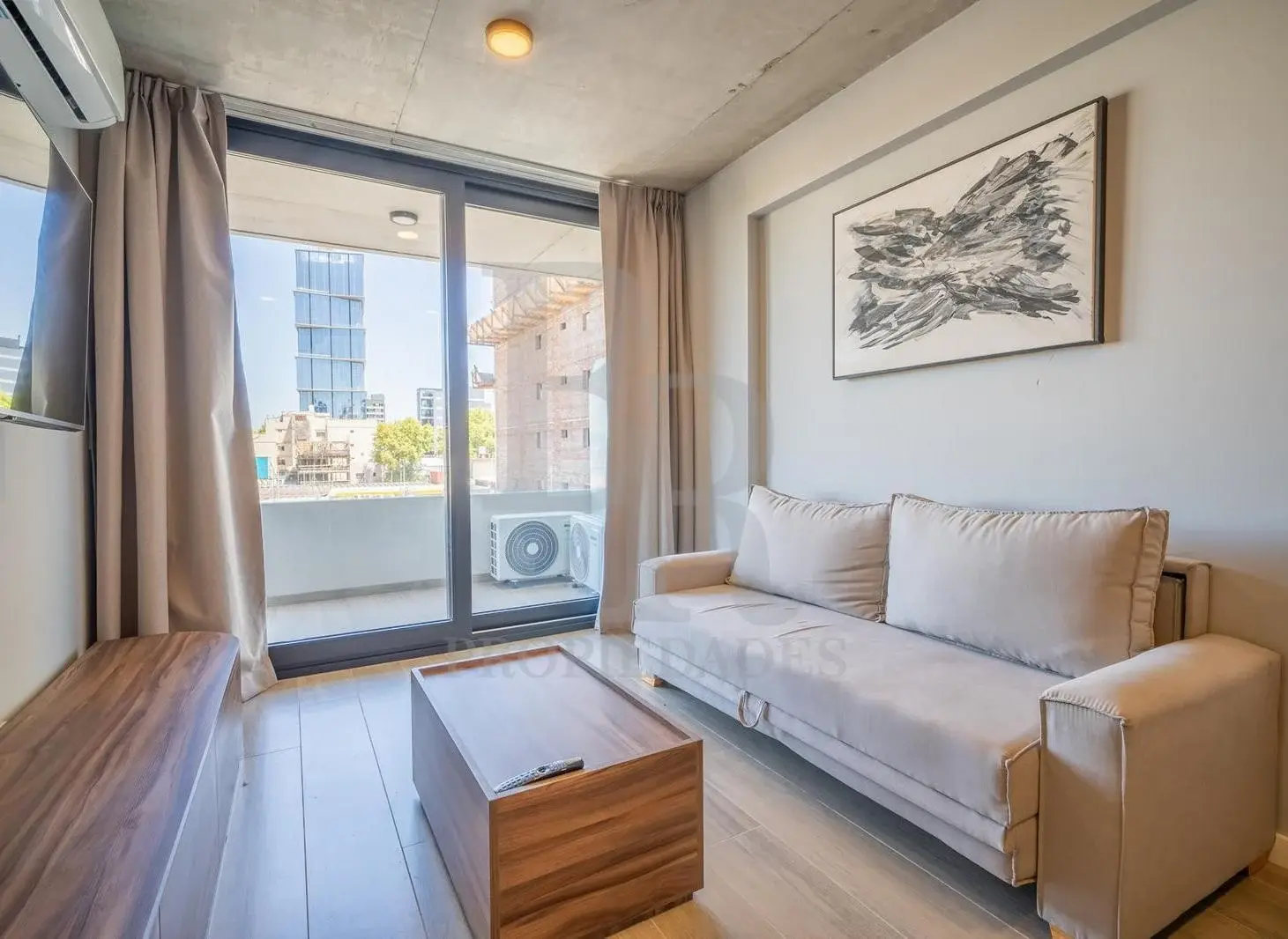 Alquiler y Venta - Unidades a Estrenar 1 / 2 Ambientes - Costa Rica 5425, Palermo Hollywood 4
