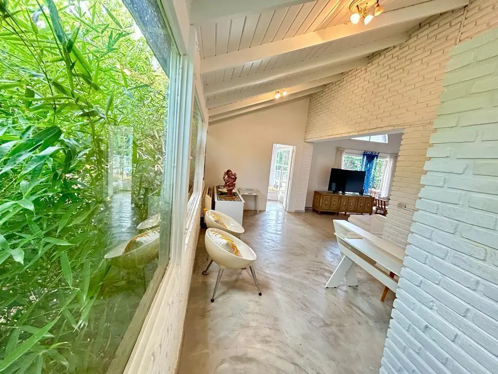 Retasada ! Casa a La Venta - Un Lote Interno - Miraflores Country Club 4