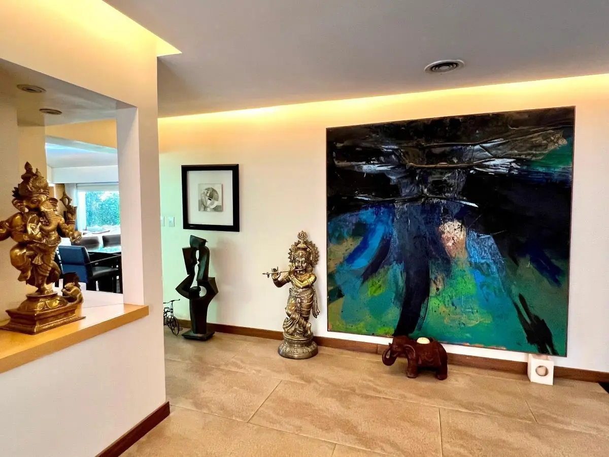 Imponente Casa En Venta  - Miraflores Country Club 5