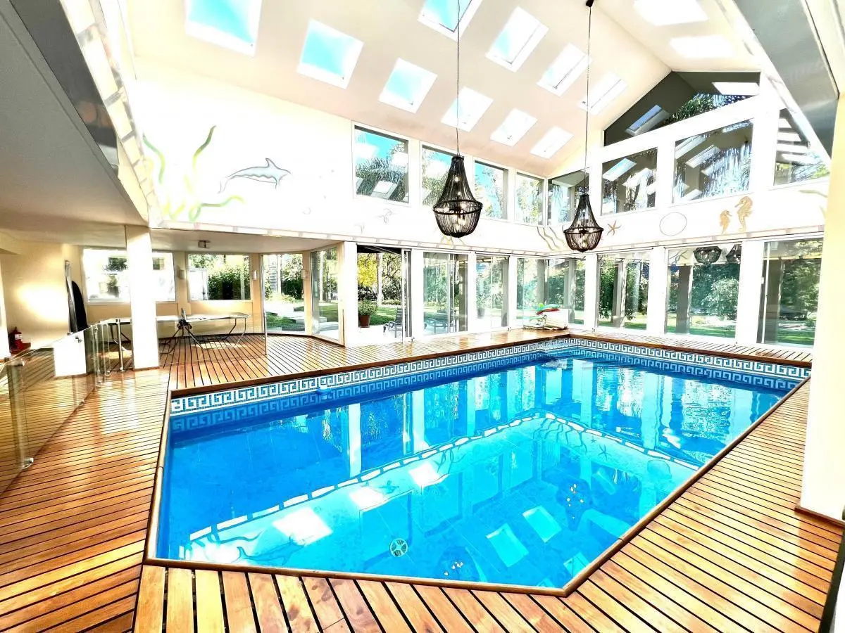 Imponente Casa En Venta  - Miraflores Country Club 4