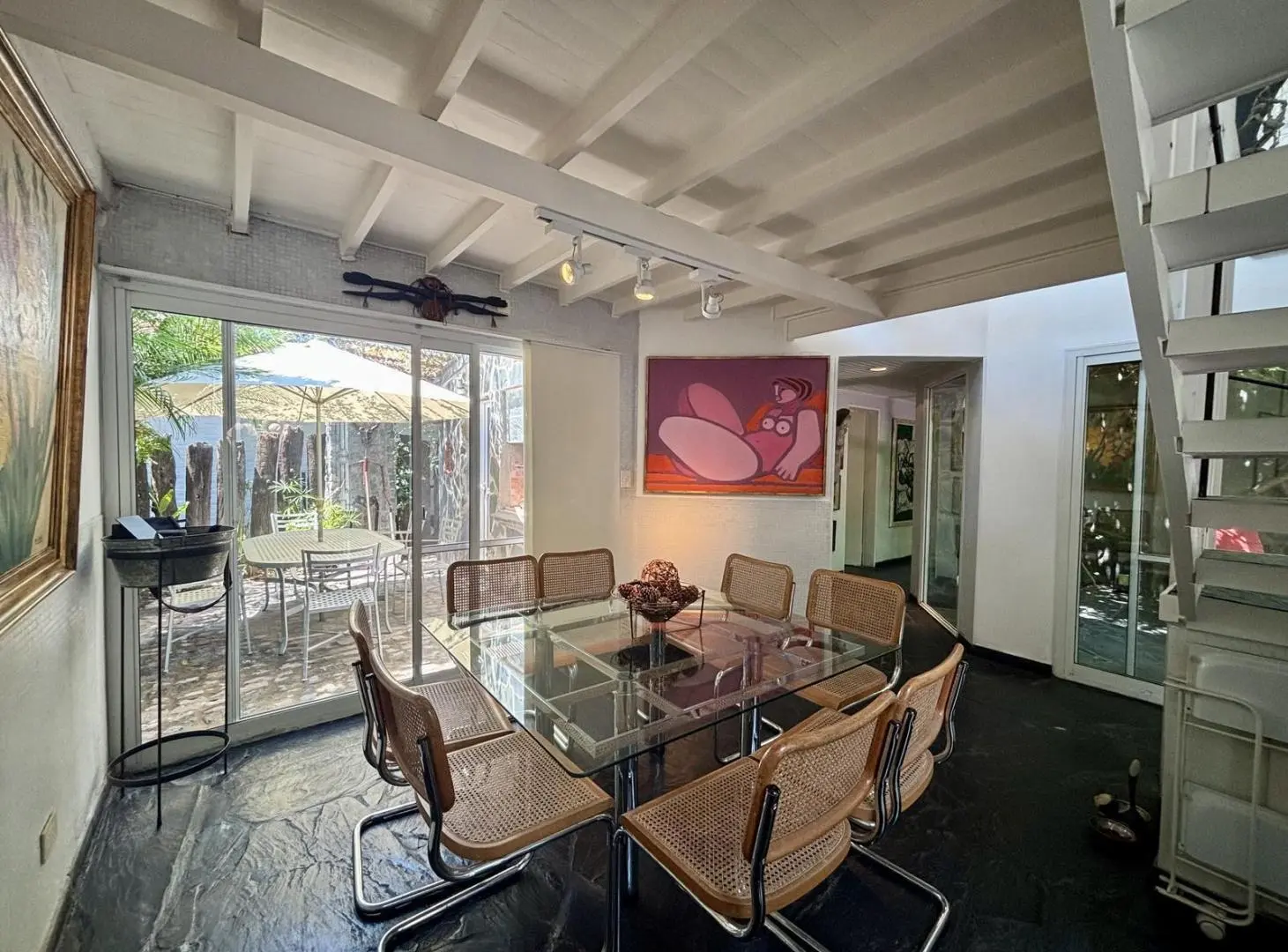 Casa en Venta y Alquiler Anual - Lote Central - Miraflores Country Club 1