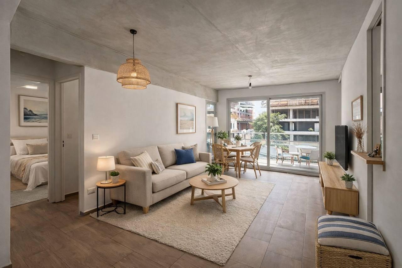 Departamento en Venta 3 Amb a estrenar- Amenities - Palermo Soho- Parrilla propia y cochera