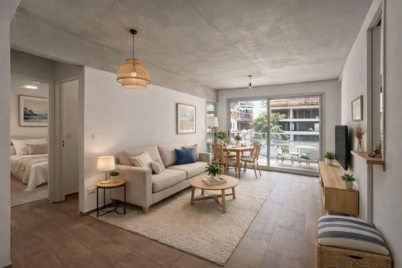 Departamento en Venta 3 Amb a estrenar- Amenities - Palermo Soho- Parrilla propia y cochera 2