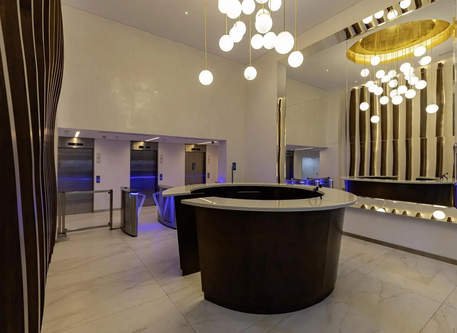 Oficina AAA En Alquiler -Tribunales Office - Amenities-Seg 5