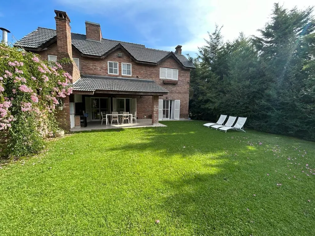 Excelente Casa En Venta - Los Cardales Country Club 4
