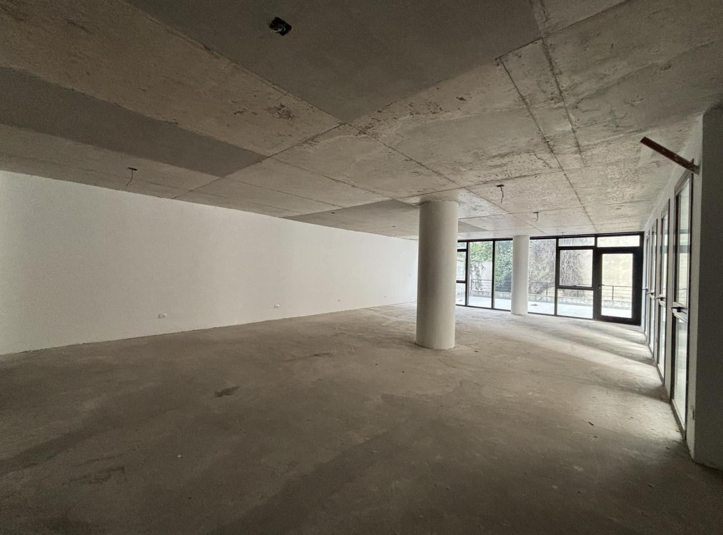 Oficina en Venta y Alquiler a Estrenar con patio- Amenities- Seg- Belgrano