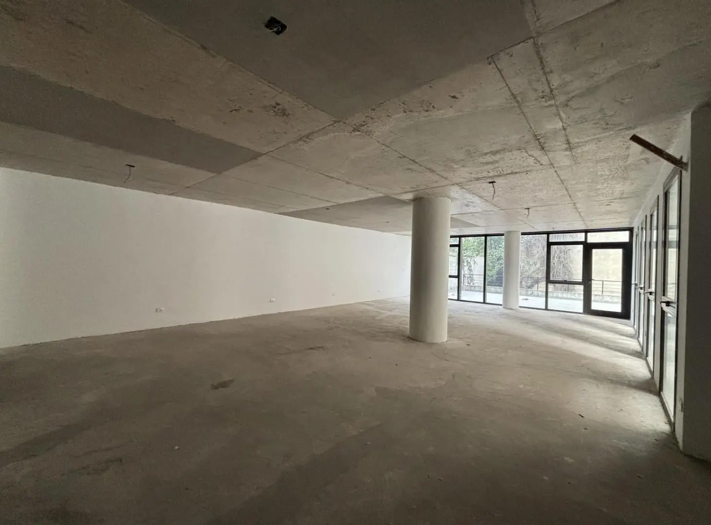 Oficina en Venta y Alquiler a Estrenar con patio- Amenities- Seg- Belgrano 2
