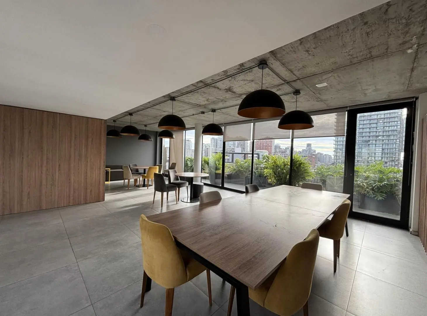 Oficina en Venta y Alquiler a Estrenar - Amenities- Seg- Belgrano 5