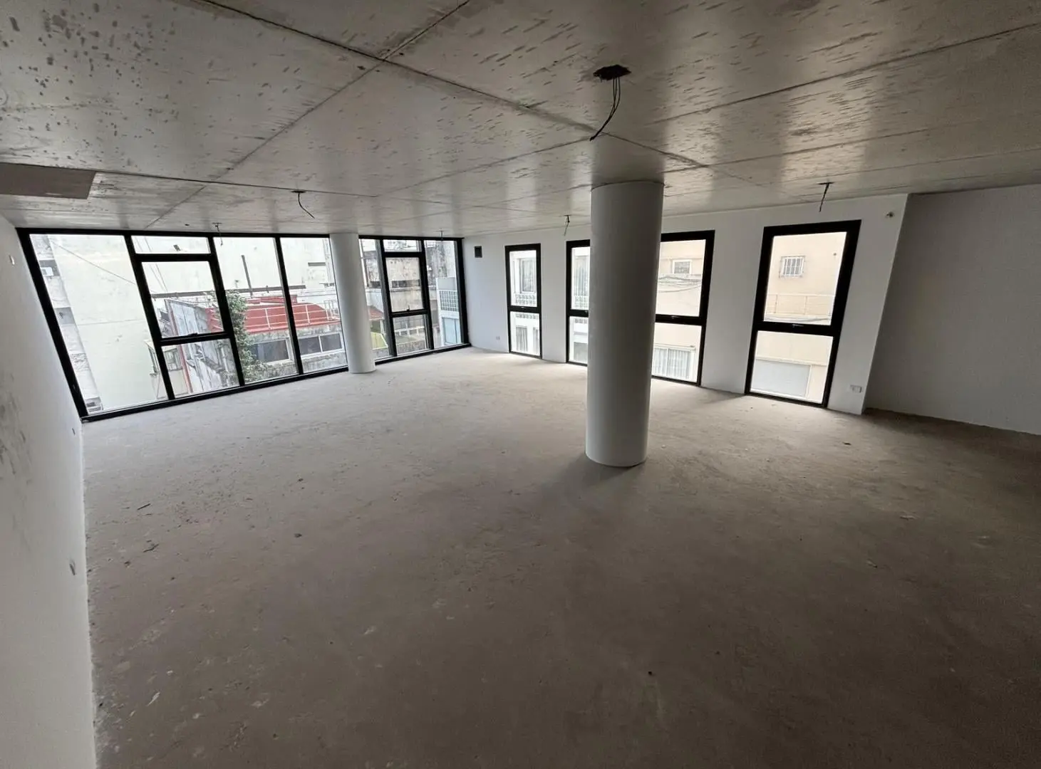 Oficina en Venta y Alquiler a Estrenar- Amenities- Seg- Belgrano-SUM 8