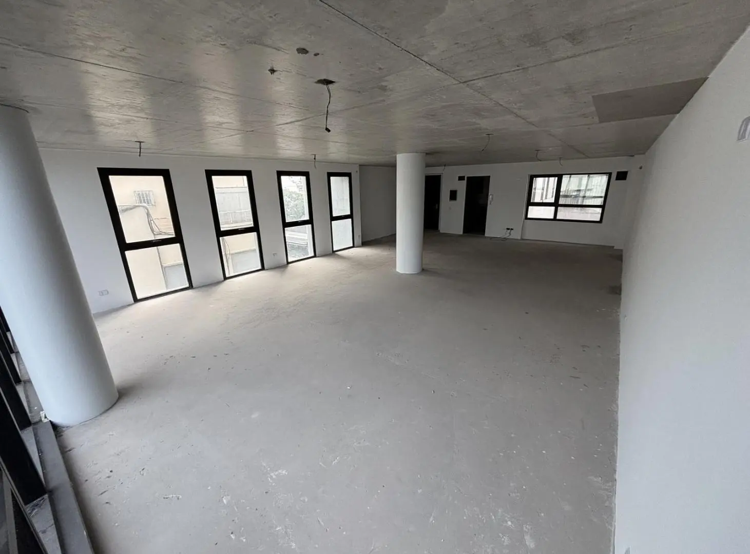 Oficina en Venta y Alquiler a Estrenar- Amenities- Seg- Belgrano-SUM 4
