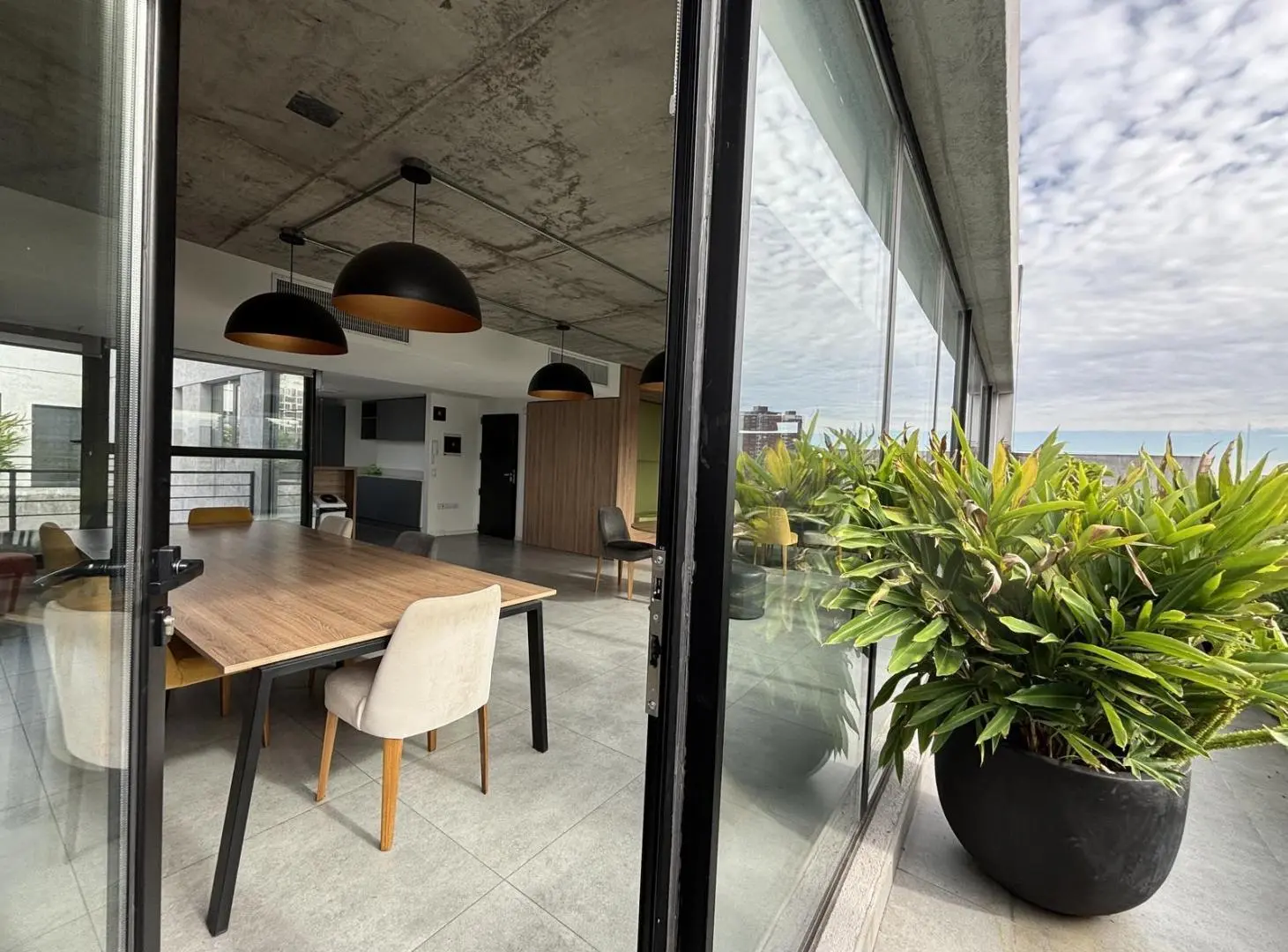Oficina en Venta y Alquiler a Estrenar- Amenities- Seg- Belgrano-SUM 3