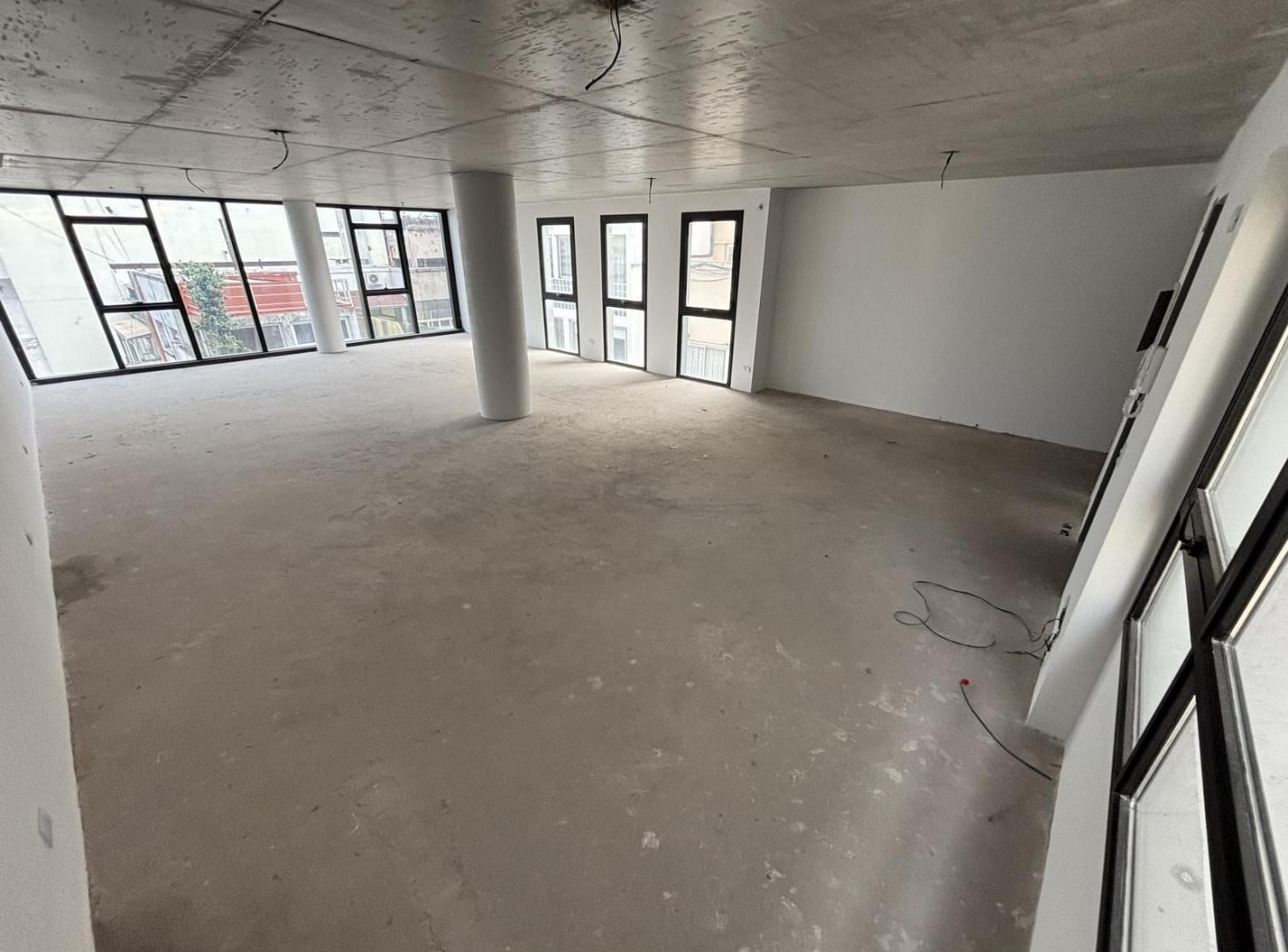 Oficina en Venta y Alquiler a Estrenar- Amenities- Seg- Belgrano-SUM