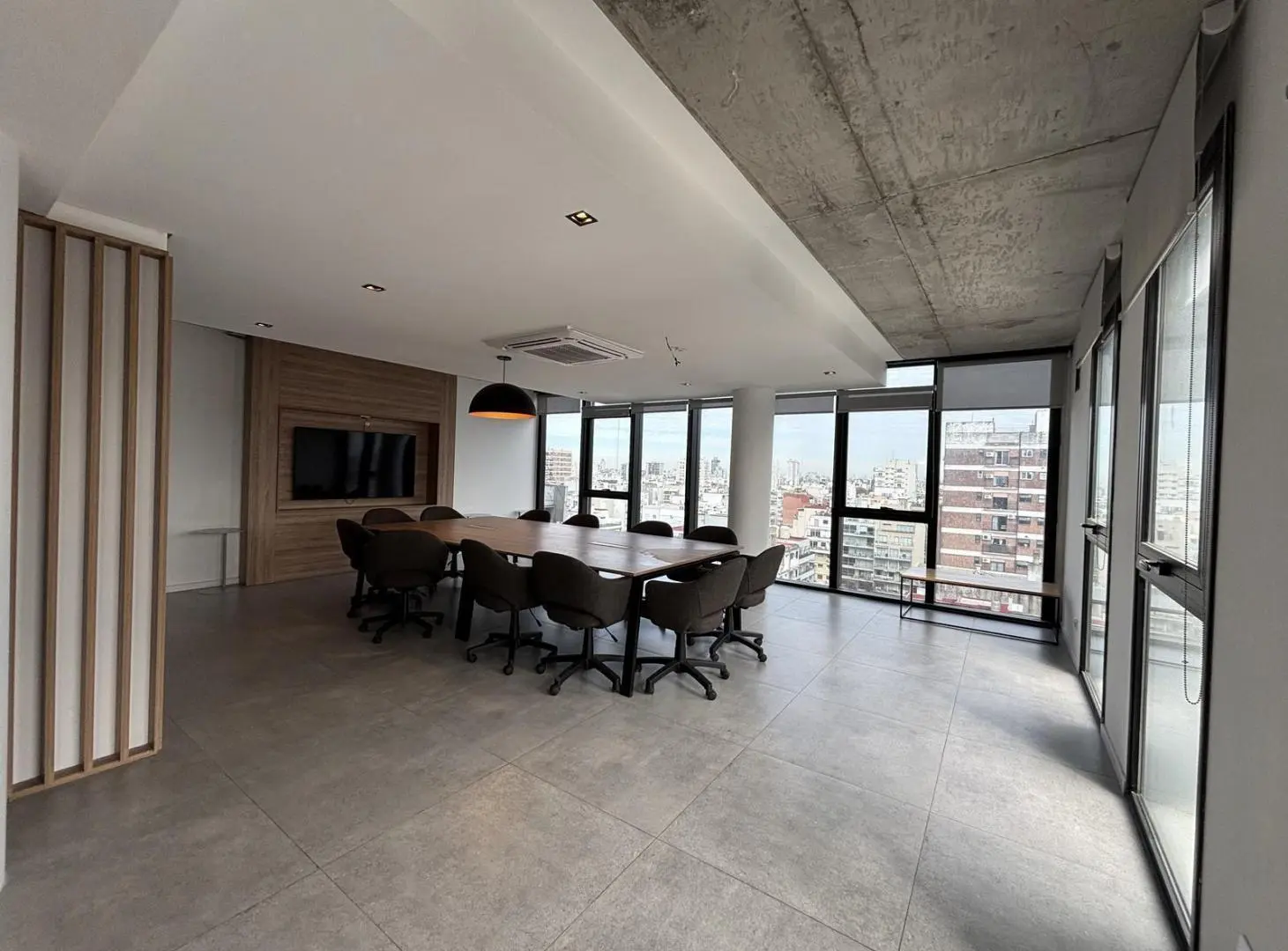 Oficina en Venta y Alquiler a Estrenar con balcon- Amenities- Seg- Belgrano 2