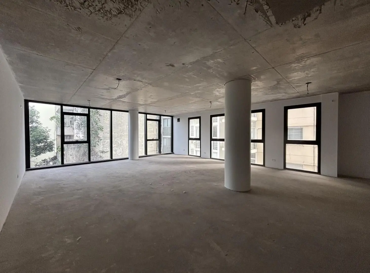 Oficina en Venta y Alquiler a Estrenar con balcon- Amenities- Seg- Belgrano 4