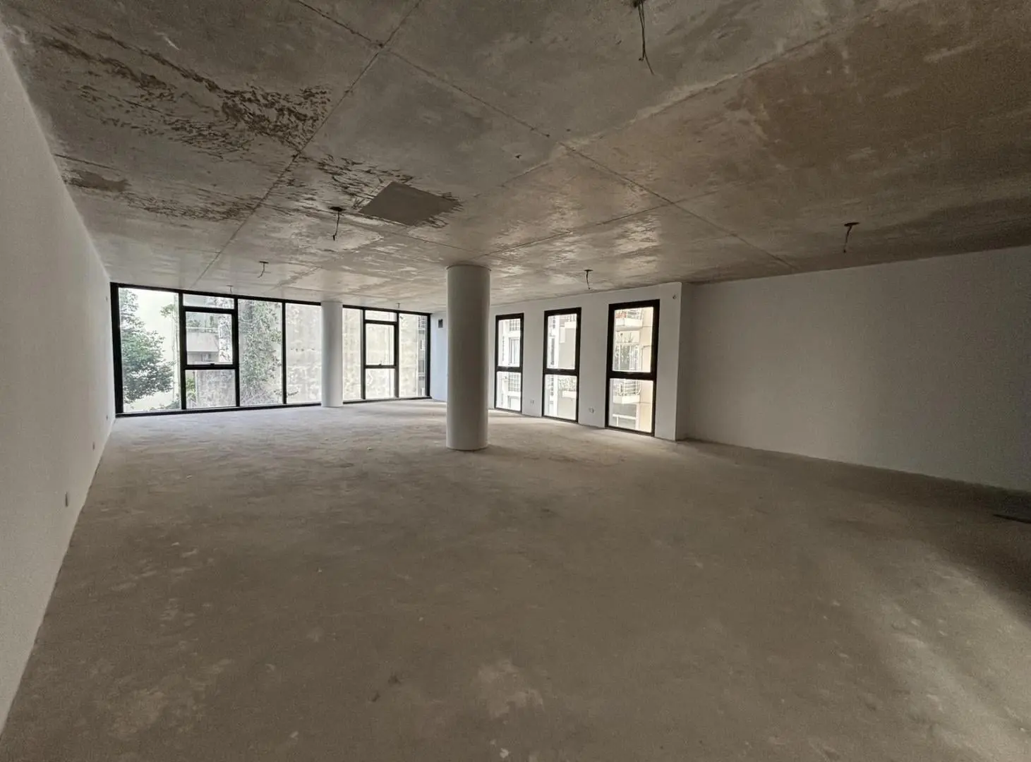 Oficina en Venta y Alquiler a Estrenar con balcon- Amenities- Seg- Belgrano 4
