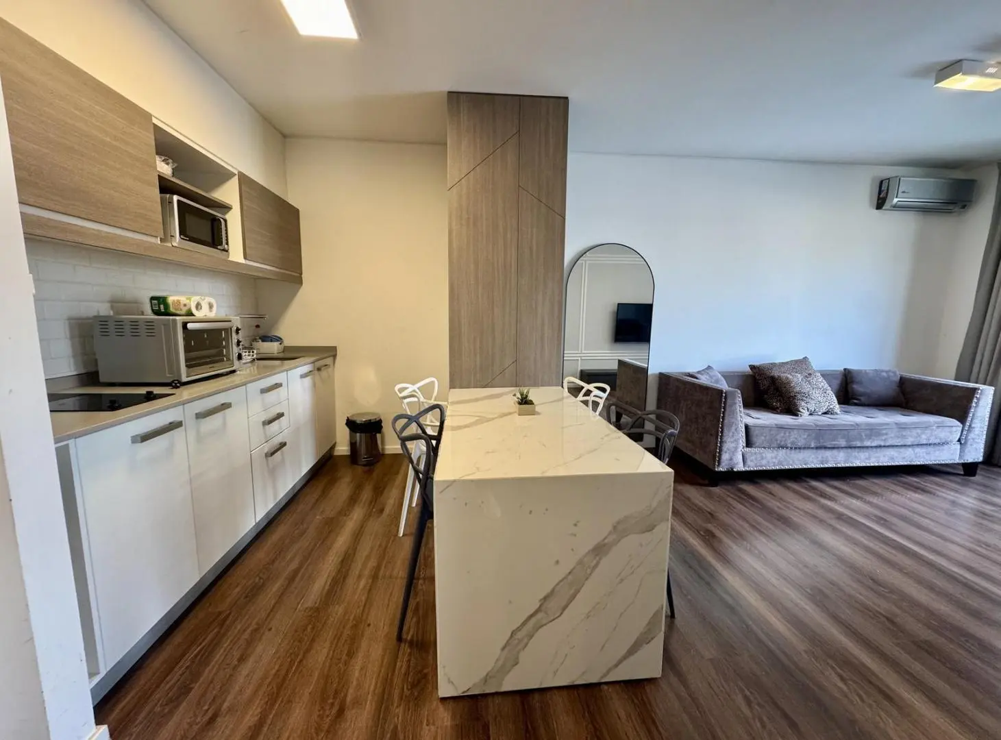 Alquiler Departamento 2 Ambientes - Quartier Dorrego, Palermo Hollywood 5