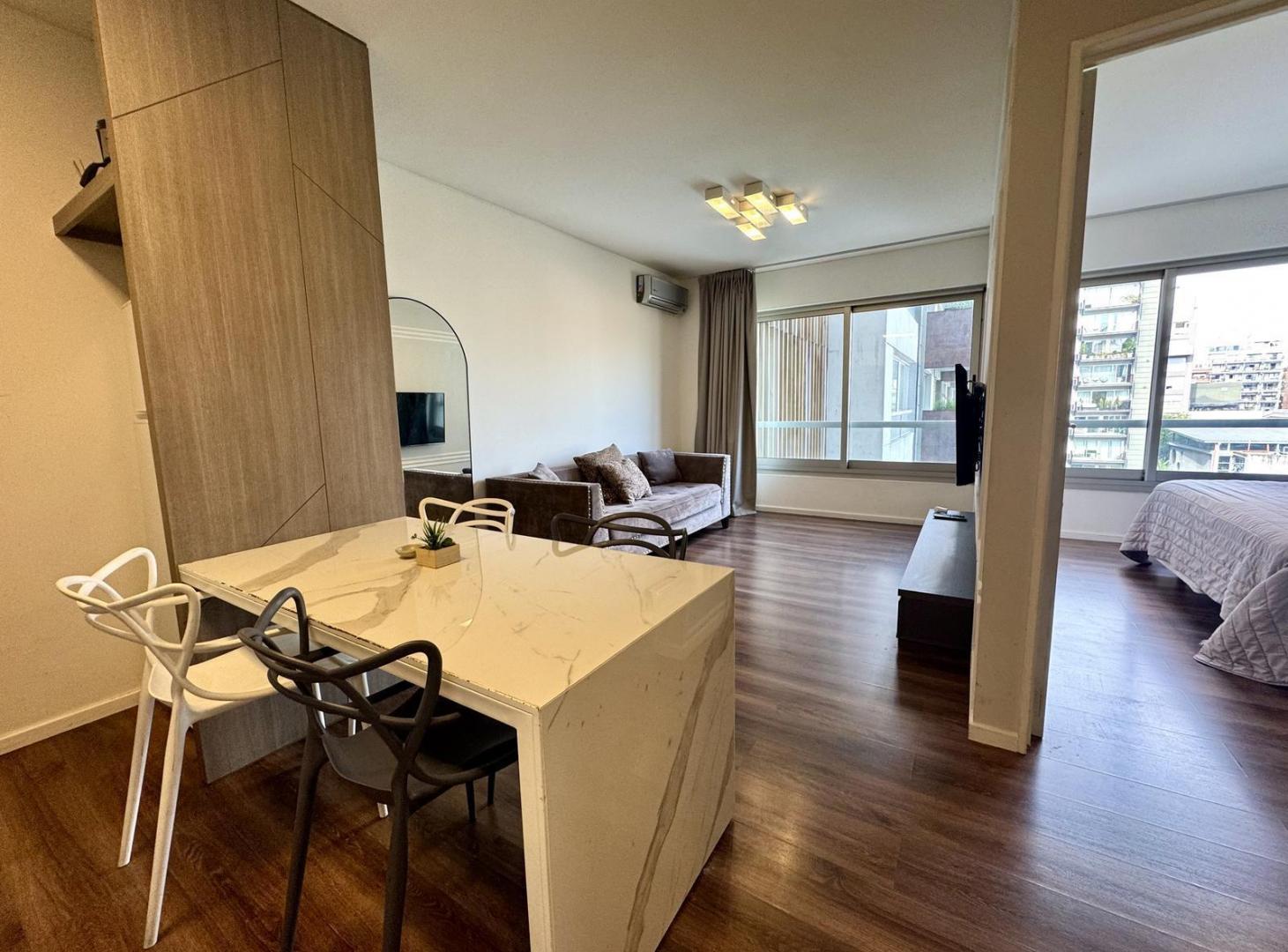 Alquiler Departamento 2 Ambientes - Quartier Dorrego, Palermo Hollywood