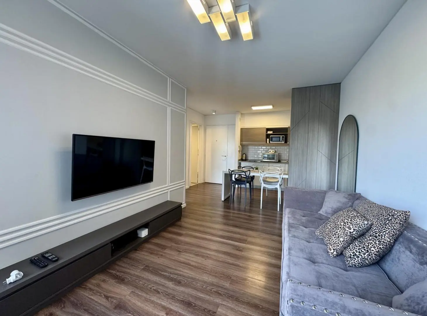 Alquiler Departamento 2 Ambientes - Quartier Dorrego, Palermo Hollywood 2