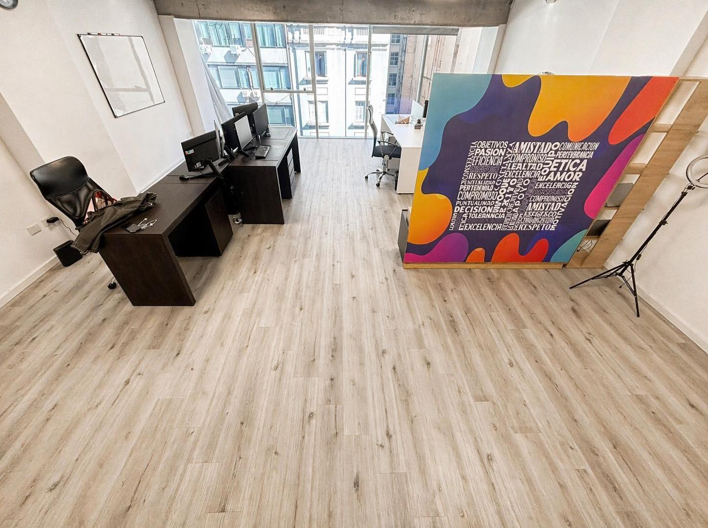 Foto de Oficina AAA En Alquiler - Con piso- Amenities - Tribunales Office, imagen 5