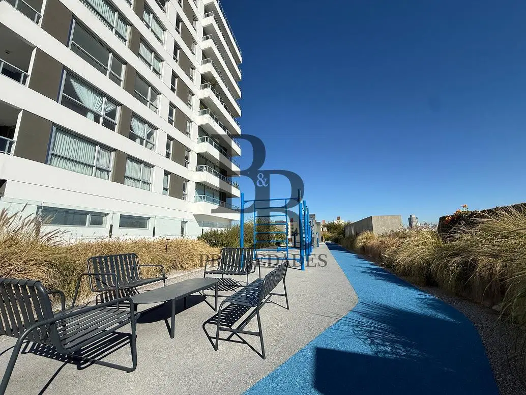 Alquiler Departamento 2 Ambientes Toilette y Cochera - Concepcion Live, Palermo - Full Amenities 2