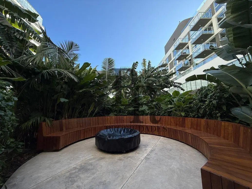Alquiler Departamento 2 Ambientes Toilette y Cochera - Concepcion Live, Palermo - Full Amenities 5
