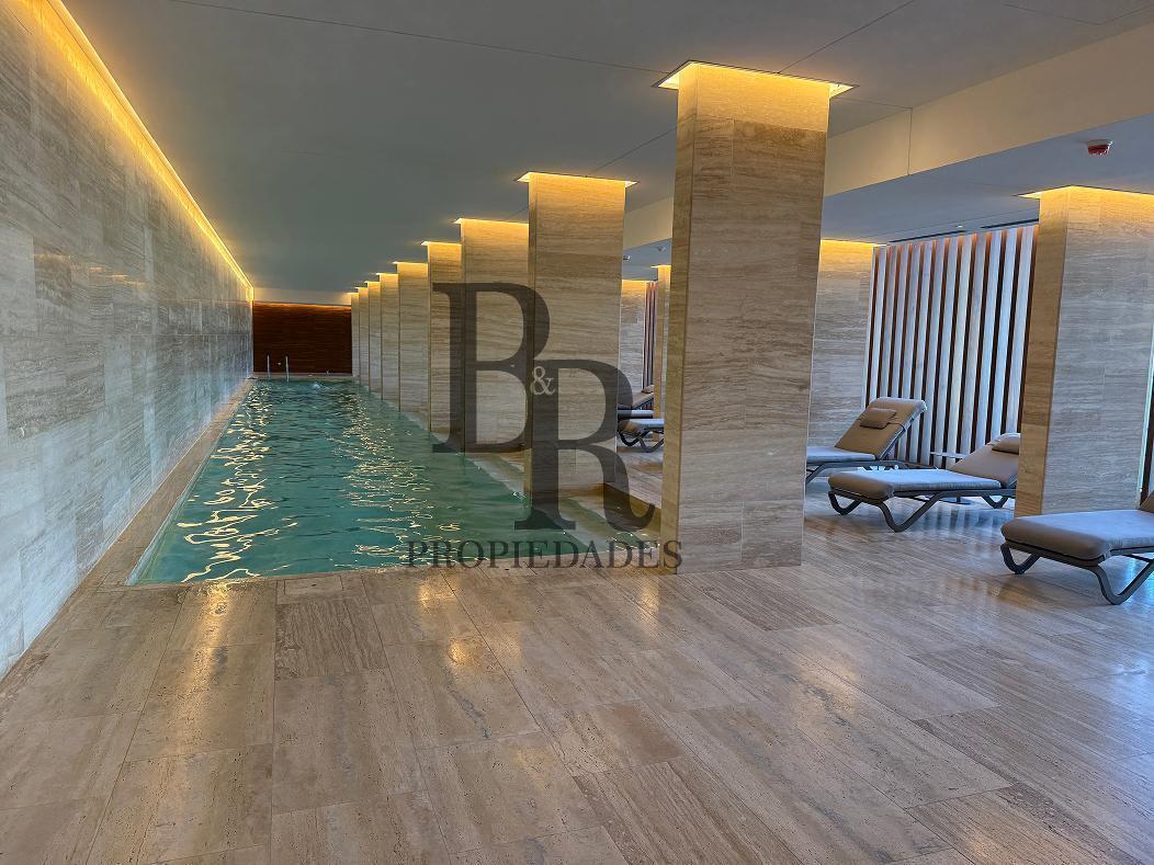 Alquiler Departamento 2 Ambientes Toilette y Cochera - Concepcion Live, Palermo - Full Amenities