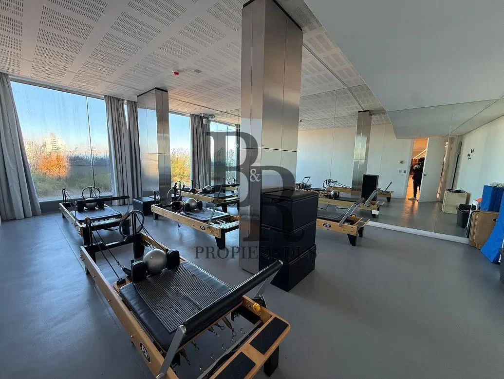 Alquiler Departamento 2 Ambientes Toilette y Cochera - Concepcion Live, Palermo - Full Amenities 3