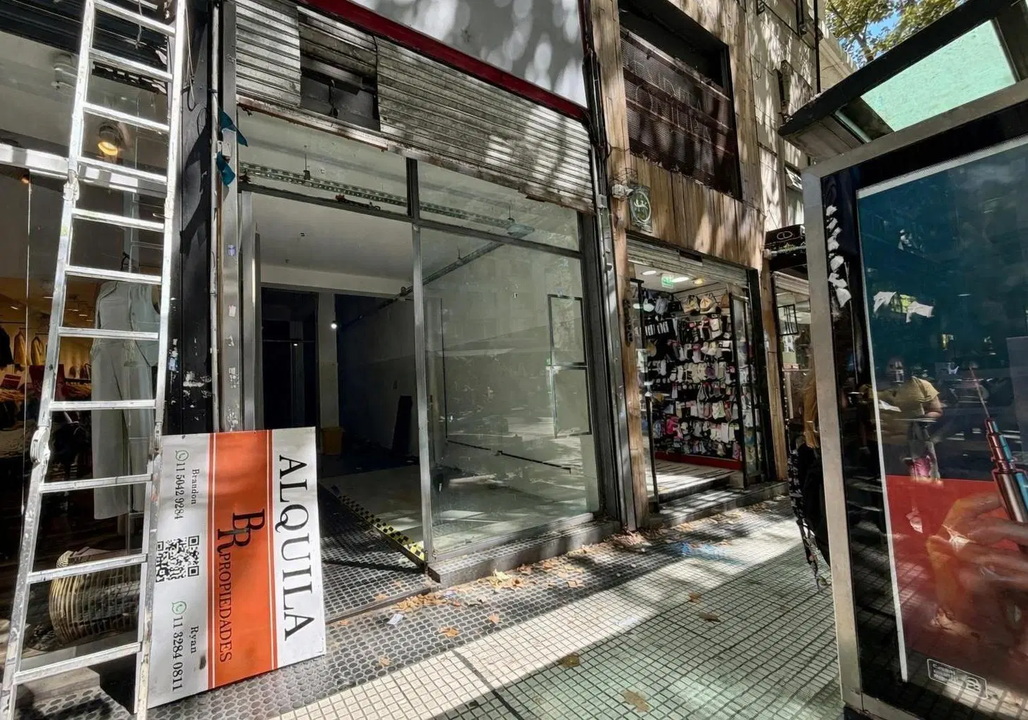 Alquiler Local Comercial - Múltiples Rubros - Av Santa Fe 2150, Recoleta 5