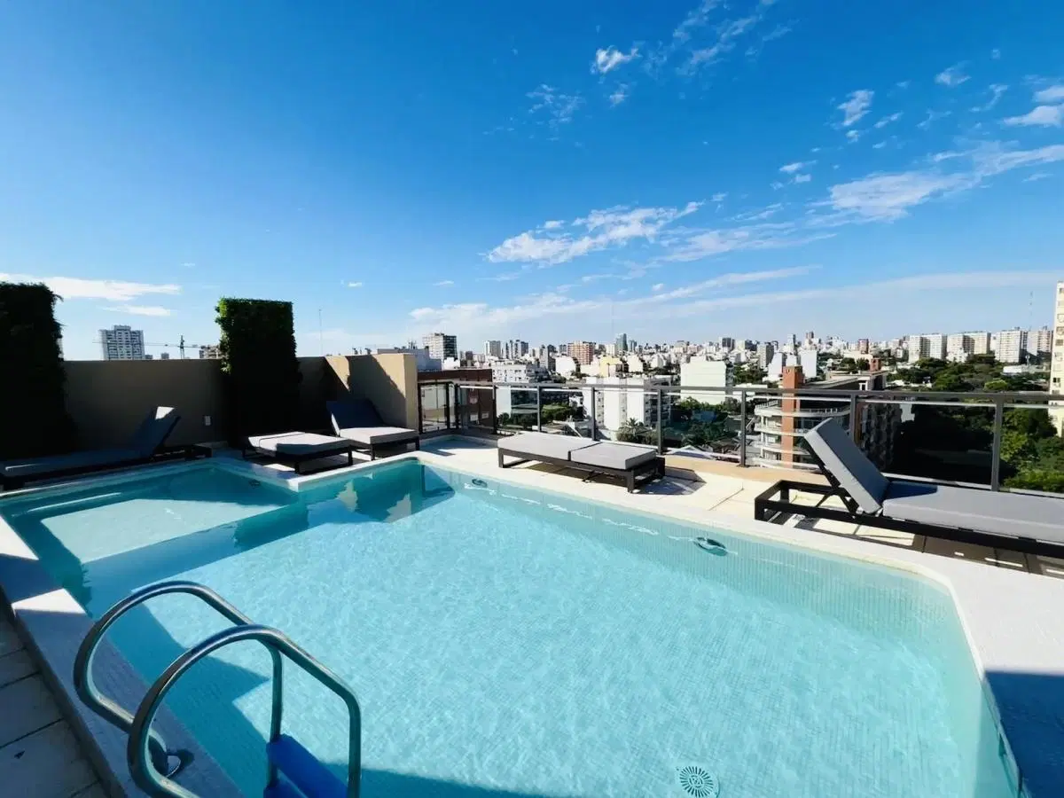 Departamento en Venta 3 Ambientes - Balcón Terraza y Amenities - Santos Dumont al 3400, Colegiales 5