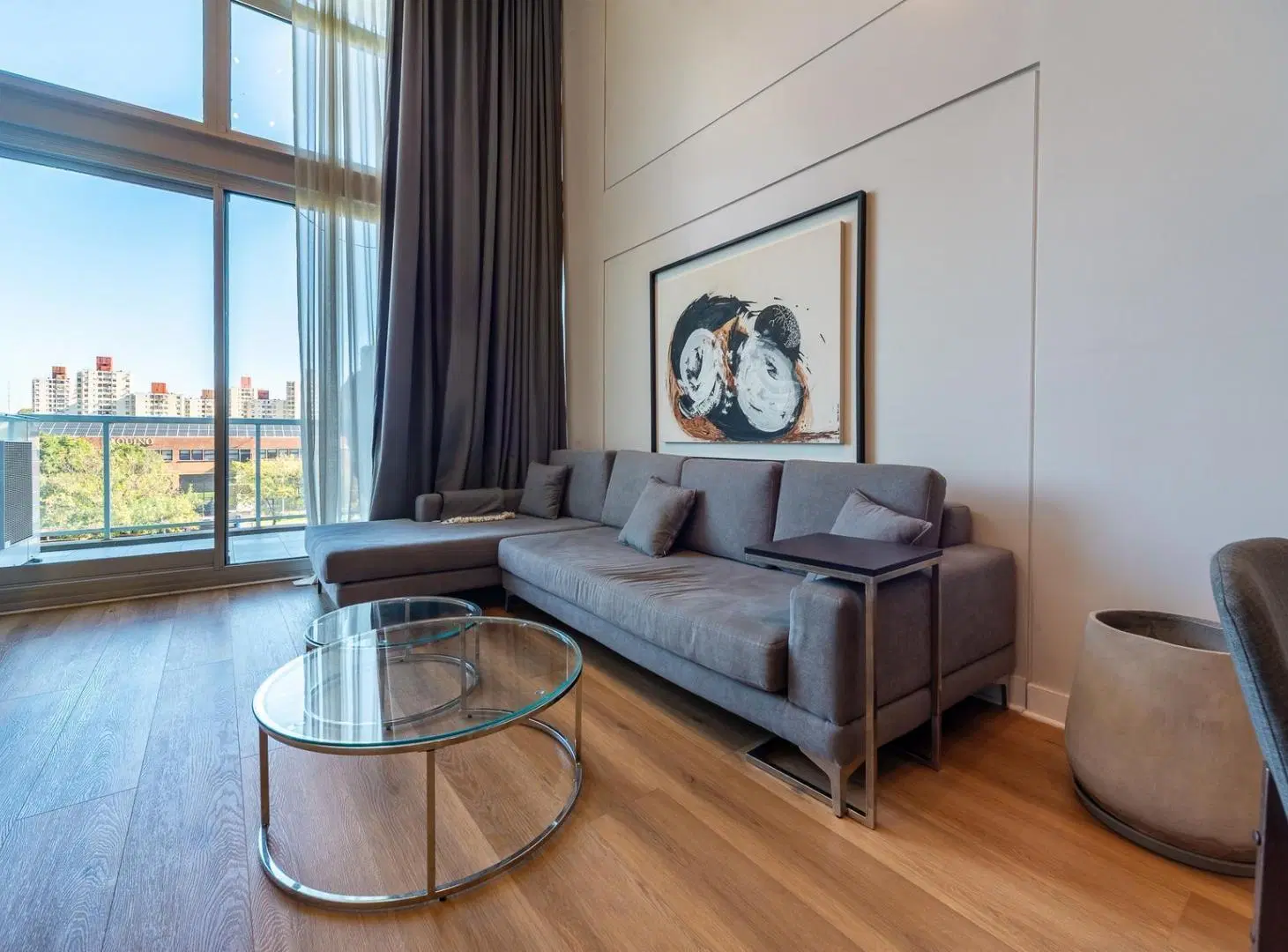 Alquiler y Venta de Departamento Dúplex - 2 Ambientes - Concepción Live - Palermo 3