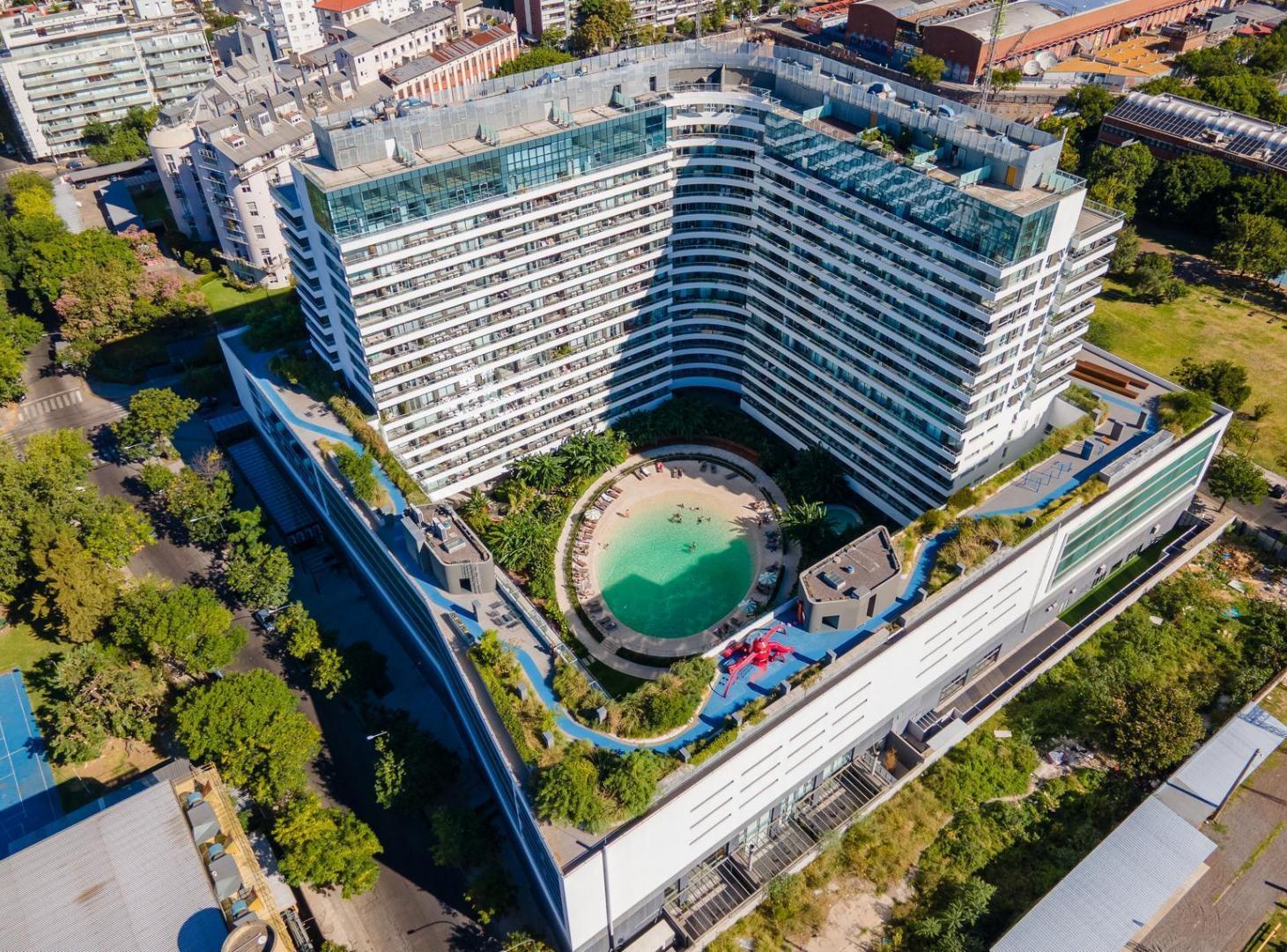 Alquiler y Venta de Departamento Dúplex - 2 Ambientes - Concepción Live - Palermo