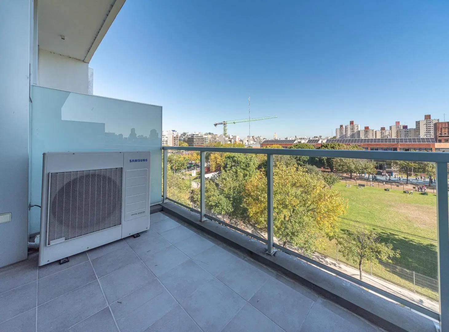 Alquiler y Venta de Departamento Dúplex - 2 Ambientes - Concepción Live - Palermo 5
