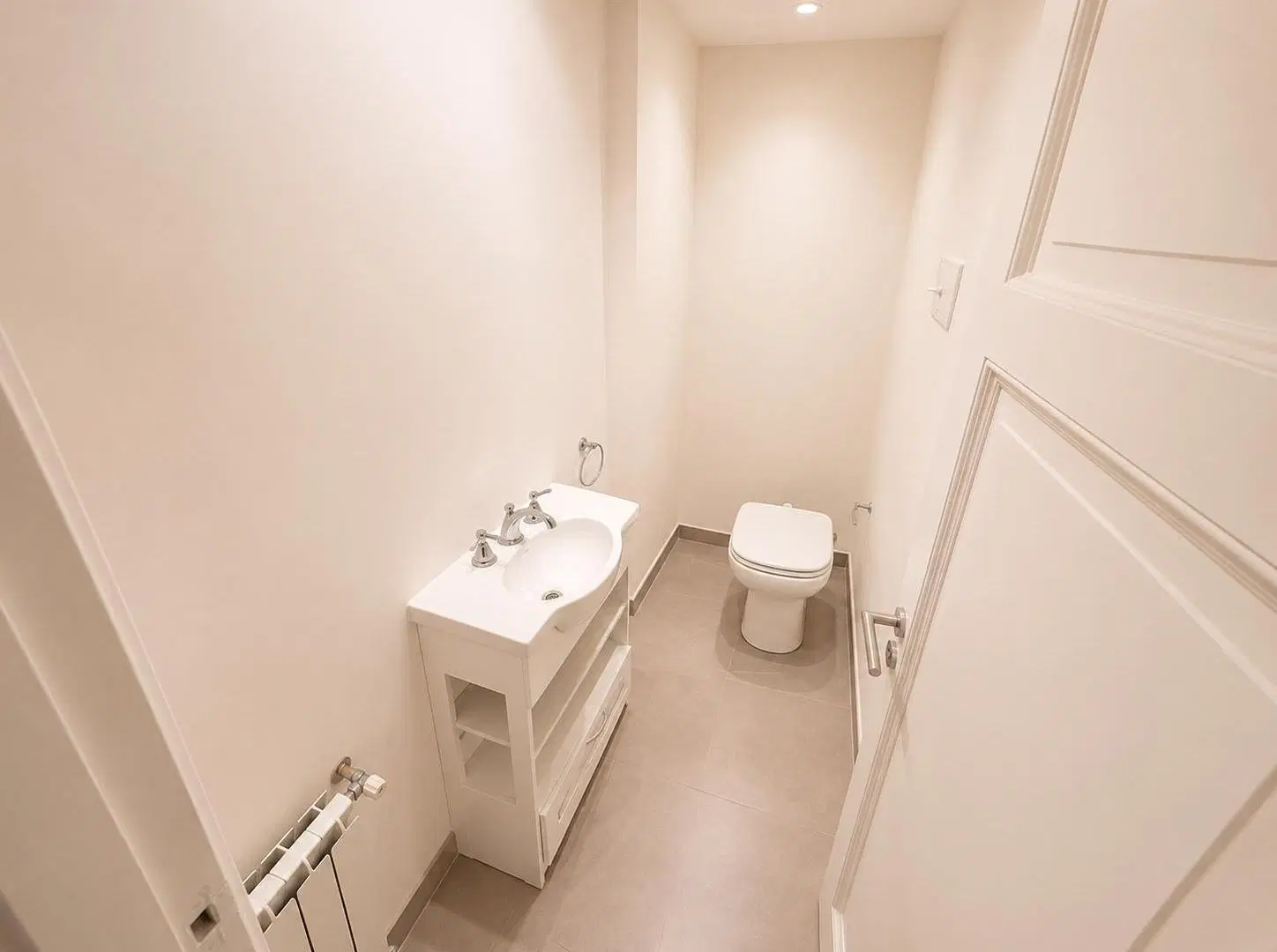 Alquiler de Departamento - 4 Ambientes - Reciclado - Apto Profesional - Av. Santa Fé 1159, Recoleta 4