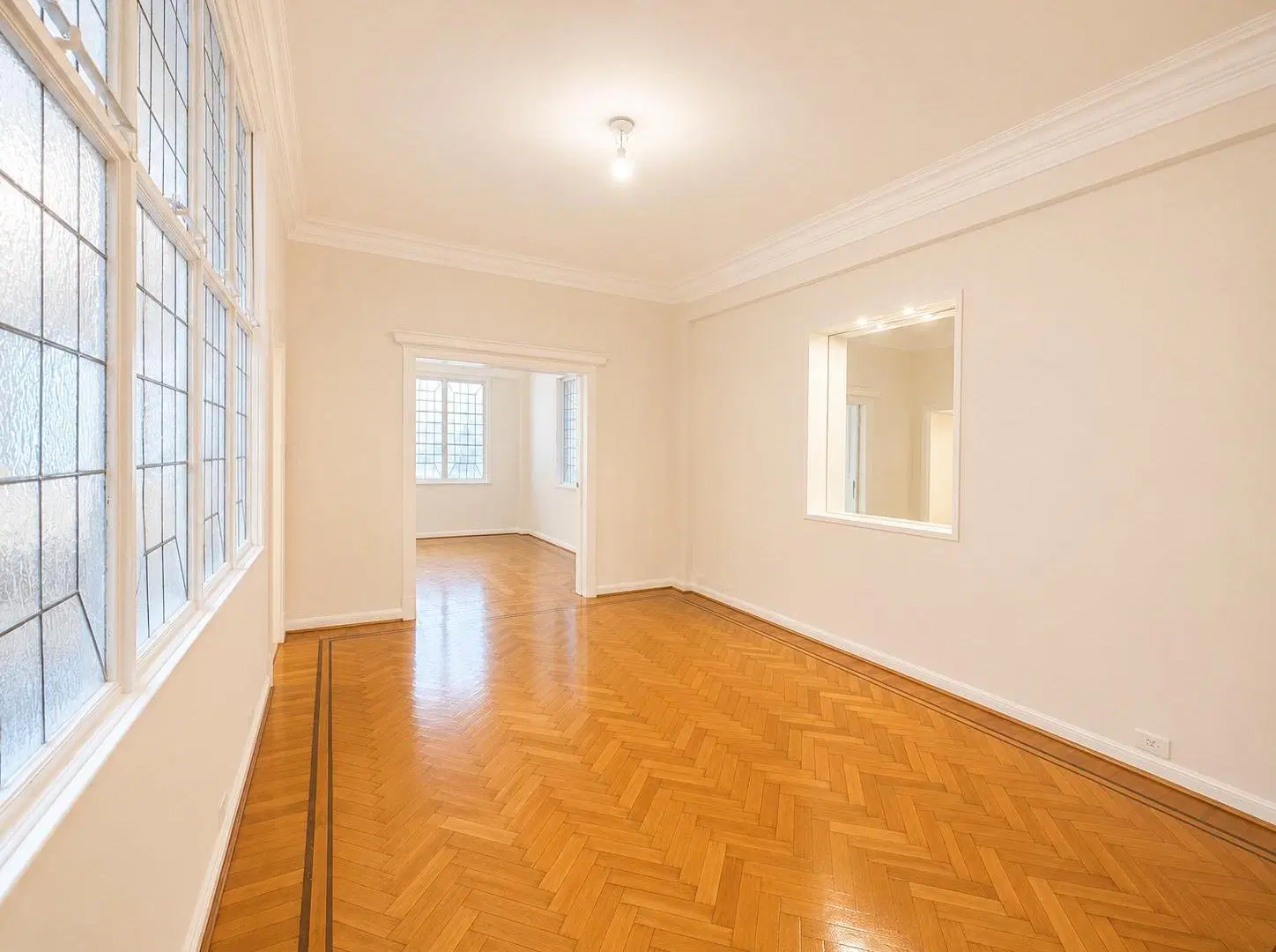 Alquiler de Departamento - 4 Ambientes - Reciclado - Apto Profesional - Av. Santa Fé 1159, Recoleta 1