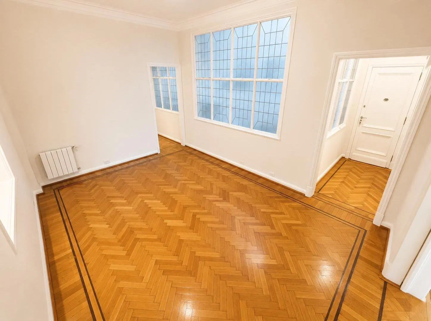 Alquiler de Departamento - 4 Ambientes - Reciclado - Apto Profesional - Av. Santa Fé 1159, Recoleta 5