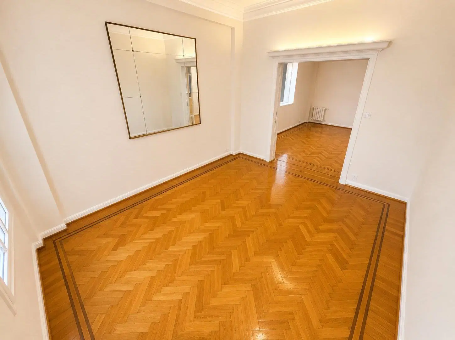 Alquiler de Departamento - 4 Ambientes - Reciclado - Apto Profesional - Av. Santa Fé 1159, Recoleta 2