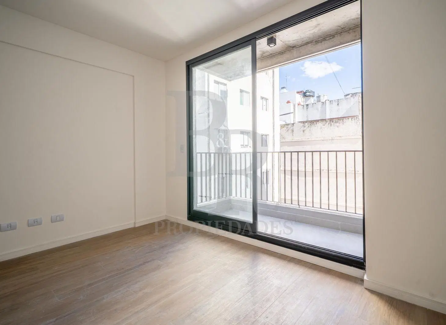 Departamento Mono Ambiente a Estrenar en Alquiler- Amenities - Villa Crespo 4