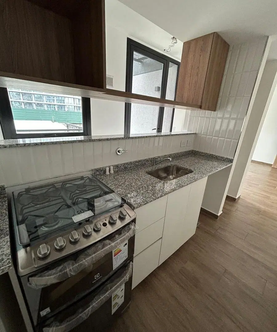 Alquiler de Departamento Moderno - 2 Ambientes con Balcón - A Estrenar - Humboldt 877, Villa Crespo 2