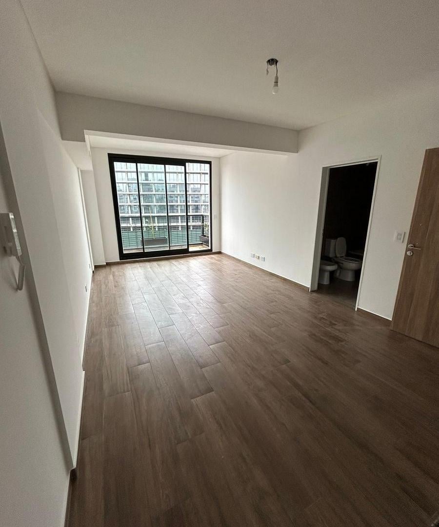 Alquiler de Departamento Moderno - Monoambiente con Balcón - A Estrenar - Humboldt 877, Villa Crespo