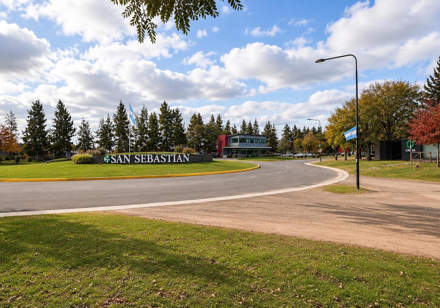 Lote / Terreno en Venta - 882 m² - Vista a la Laguna - San Sebastián, Loma Verde, Pilar