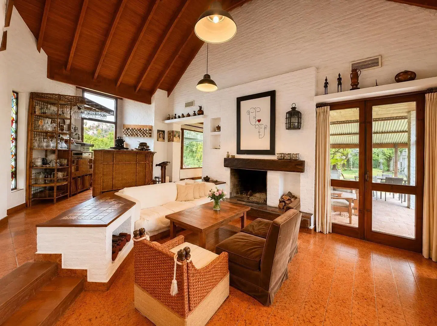 Casa en Venta - 2 Lotes Centrales Subdivididos - Miraflores Country Club 4