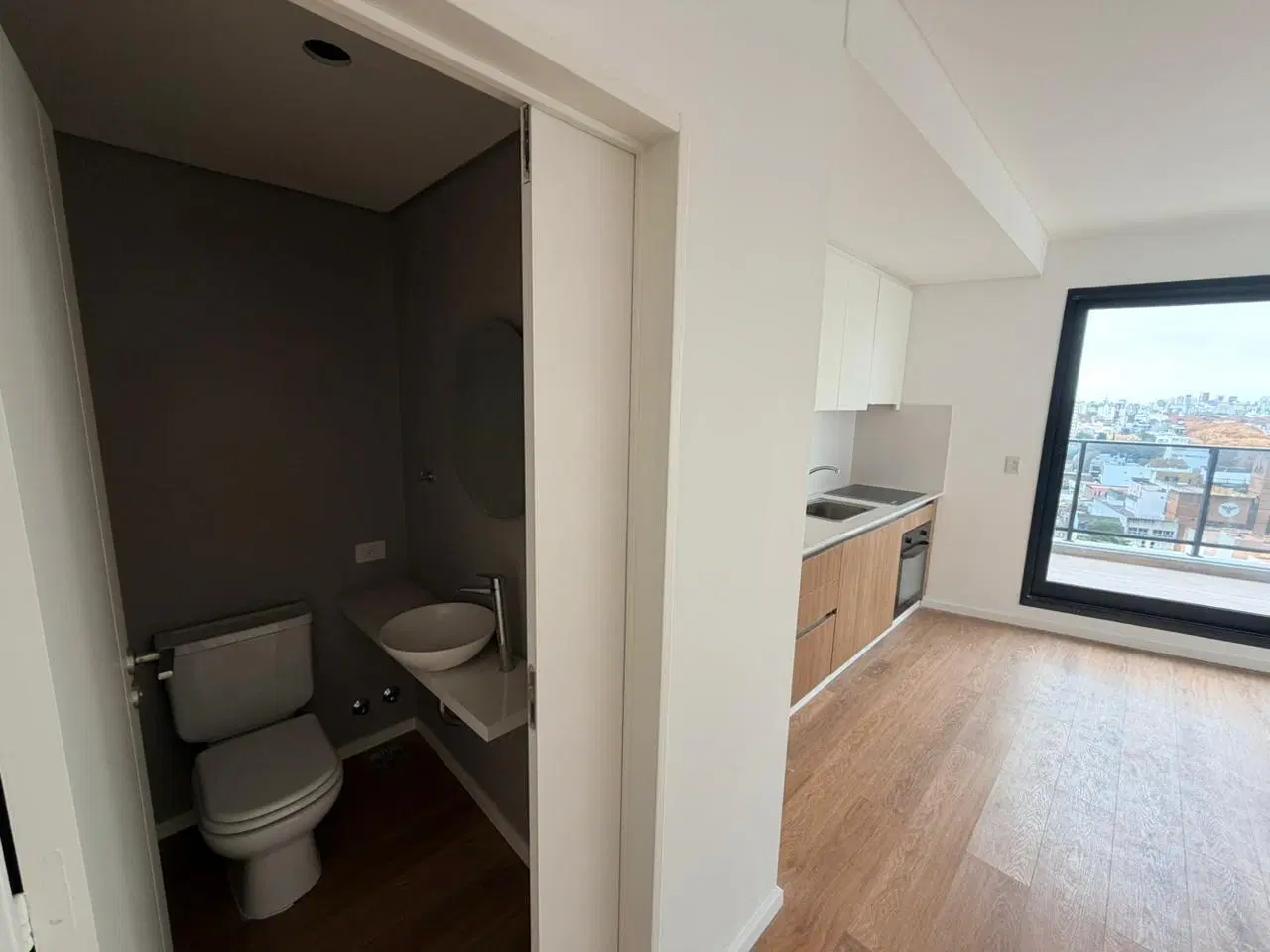 Departamento en Venta 2 Ambientes A Estrenar - Atrium Boulevard - Parilla Propia- Villa Urquiza 3