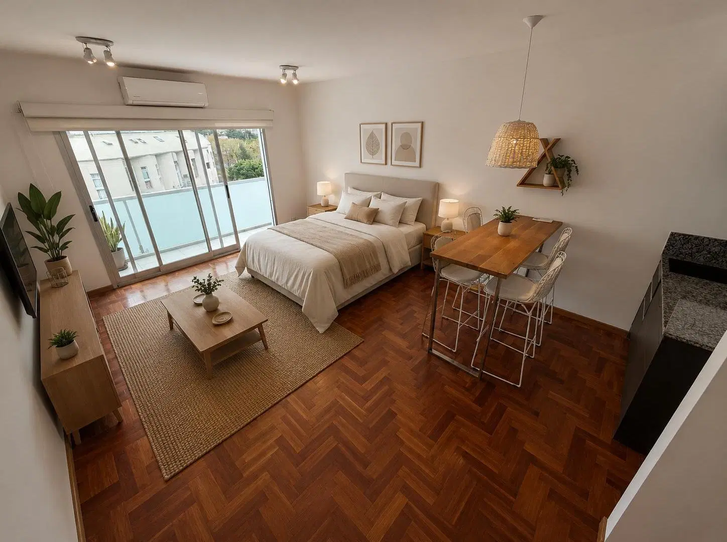 Oportunidad Departamento en Venta - Monoambiente - Piso Alto - Amenities - Palermo Hollywood 2