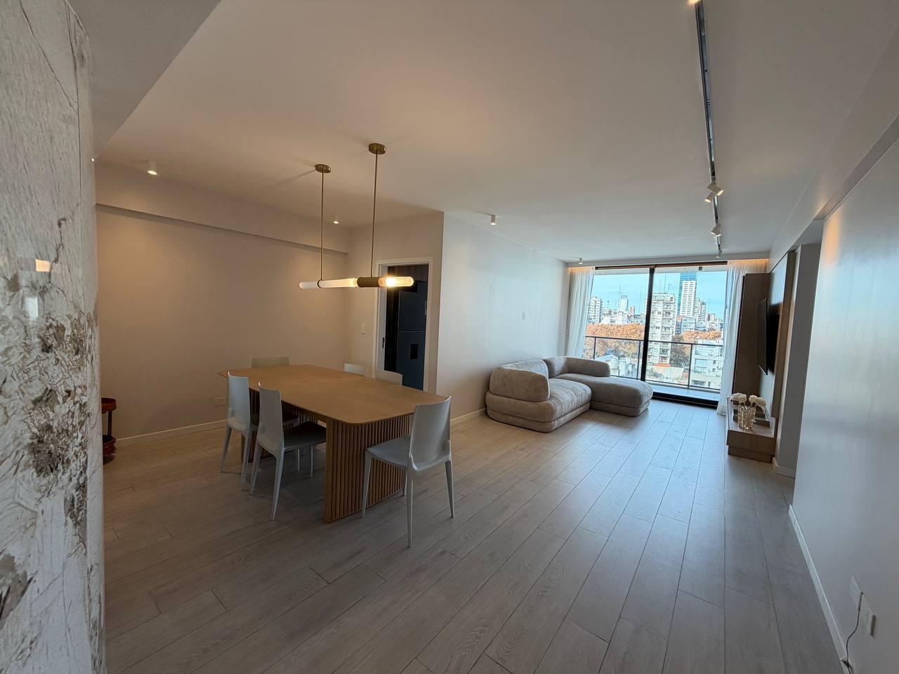 Alquiler y Venta de Departamento - 3 Ambientes - Full Amenities - Fitz Roy 2400, Palermo Hollywood