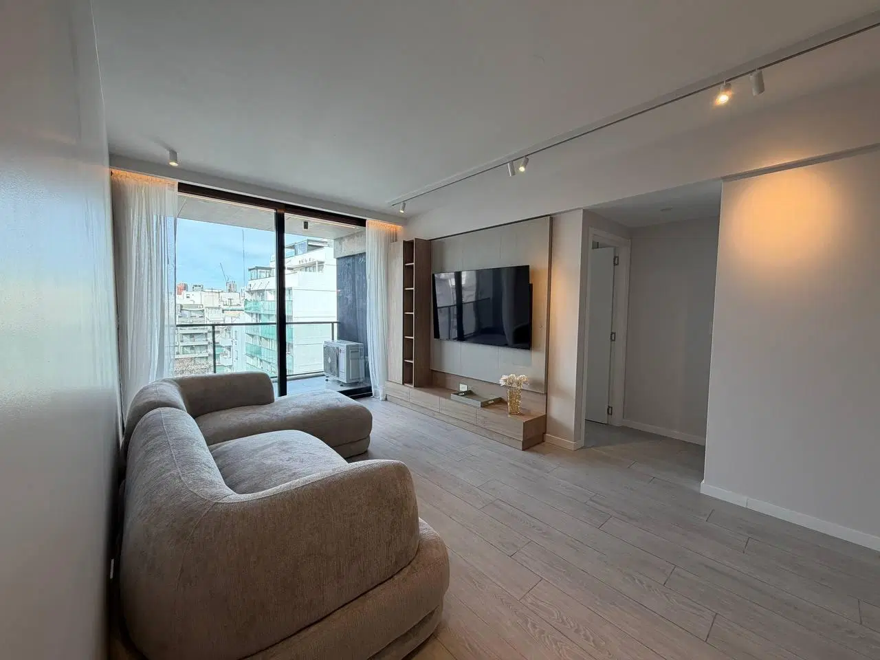 Alquiler y Venta de Departamento - 3 Ambientes - Full Amenities - Fitz Roy 2400, Palermo Hollywood 4