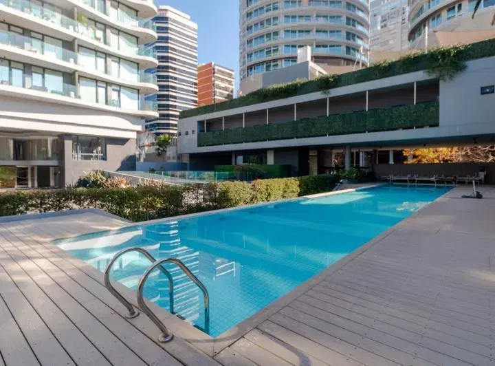 Alquiler Departamento 2 Ambientes - Torre View Arenales 554, Vicente Lopez 4