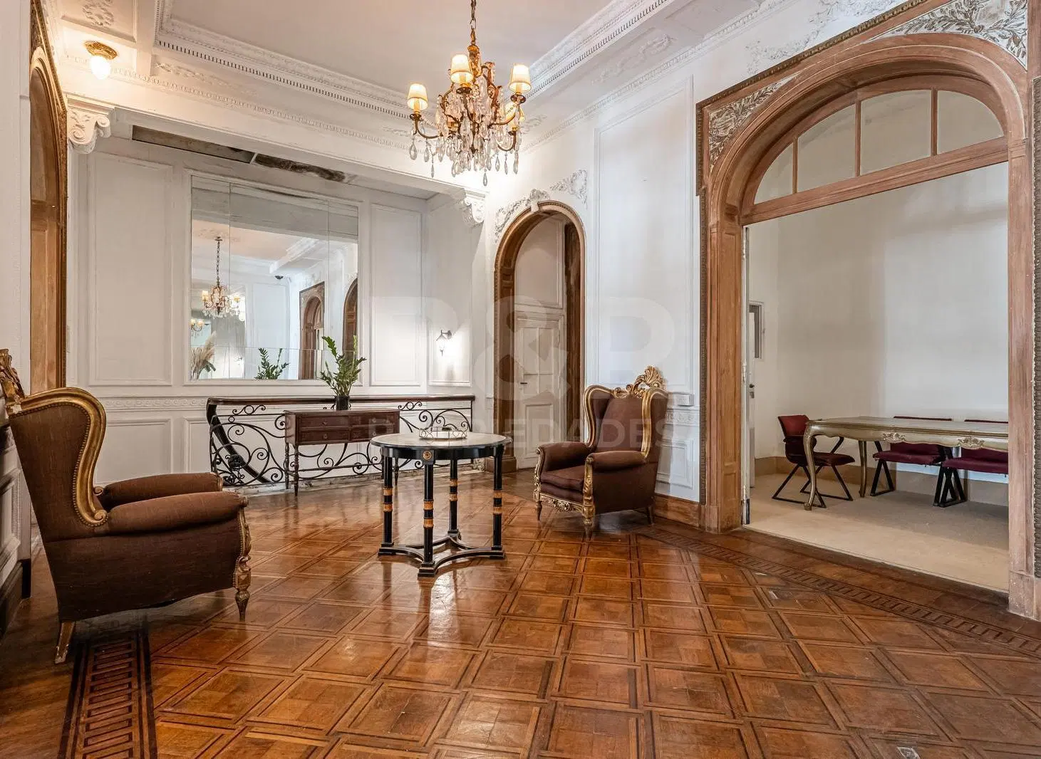 Casa Emblemática en Venta - Petit Hotel - Multi Rubro - Marcelo T. de Alvear 1400, Retiro 5
