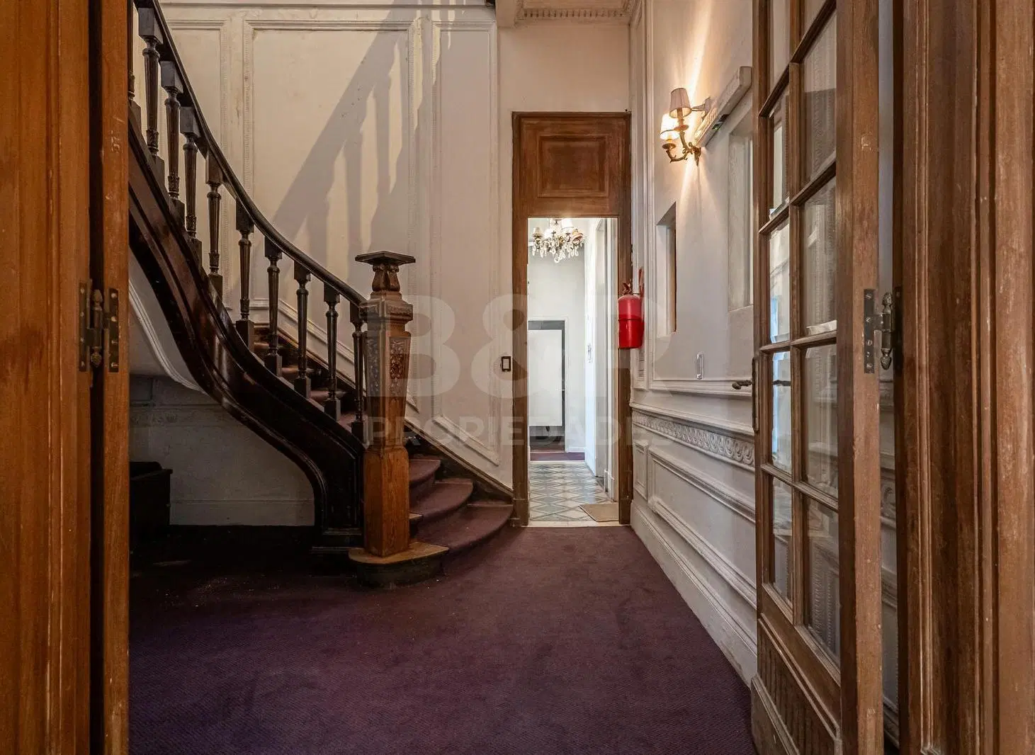Casa Emblemática en Venta - Petit Hotel - Multi Rubro - Marcelo T. de Alvear 1400, Retiro 3