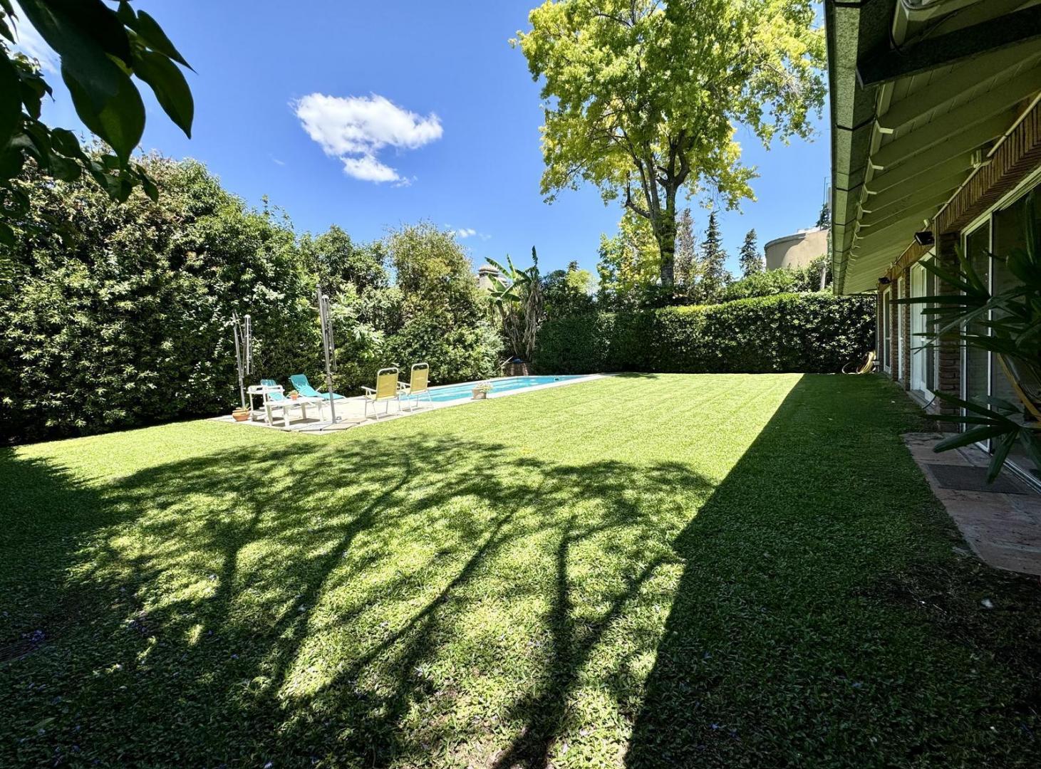 Alquiler temporal -Casa Un Lote - mayo a diciembre-Miraflores Country Club